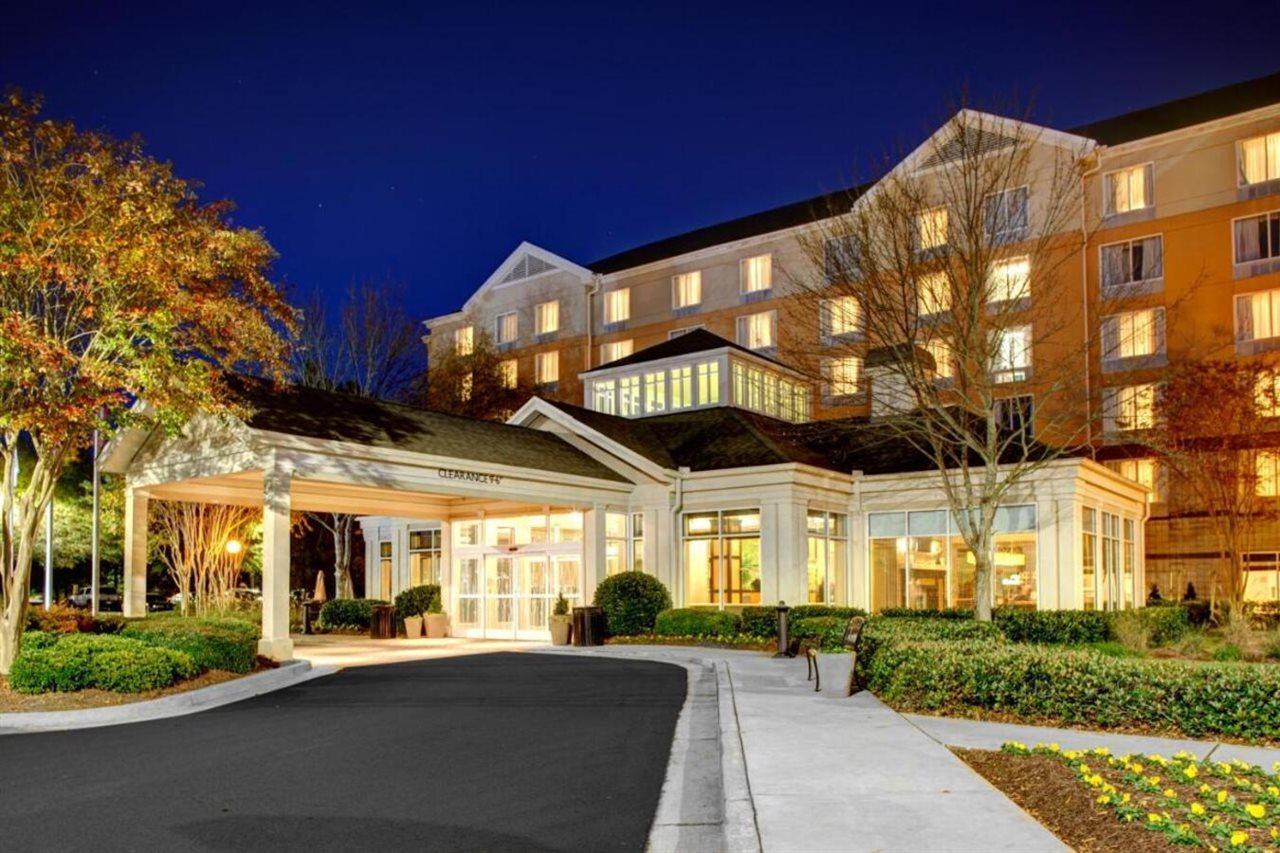 Hilton Garden Inn Atlanta North/אלפרטה מראה חיצוני תמונה