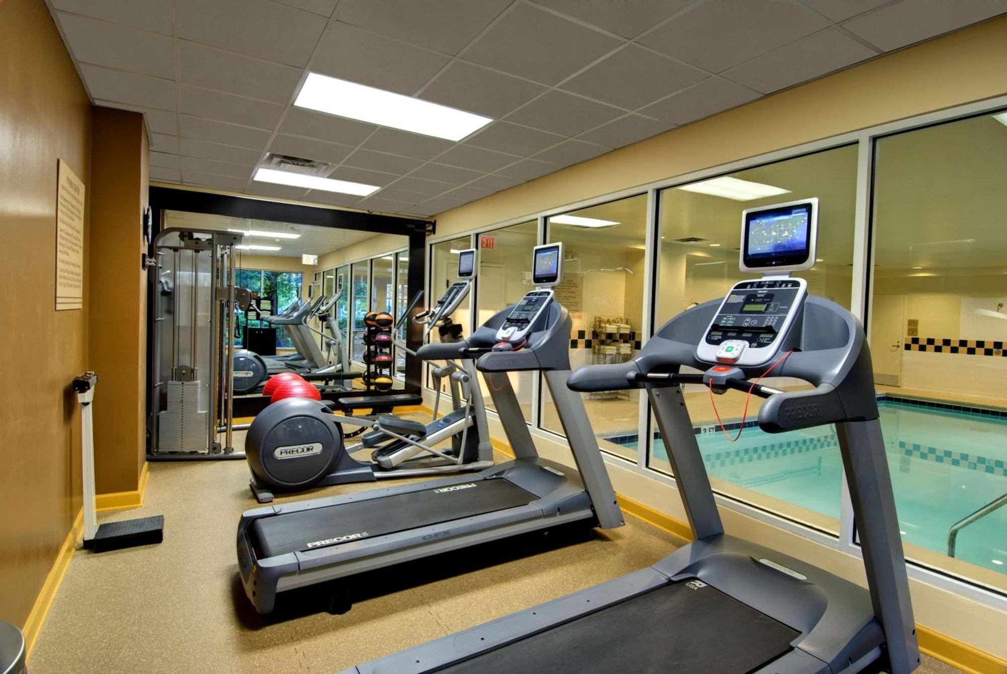 Hilton Garden Inn Atlanta North/אלפרטה מתקנים תמונה