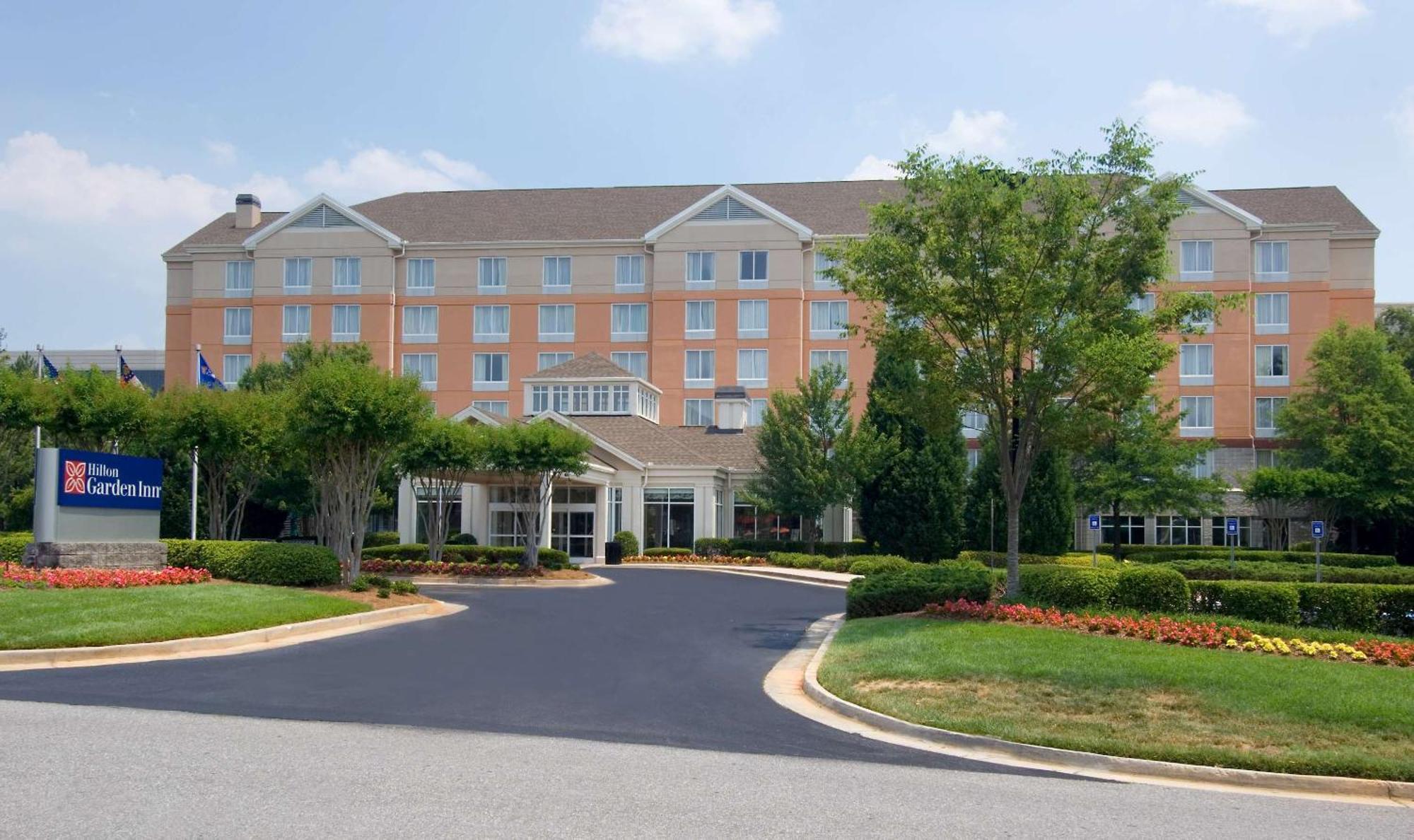 Hilton Garden Inn Atlanta North/אלפרטה מראה חיצוני תמונה