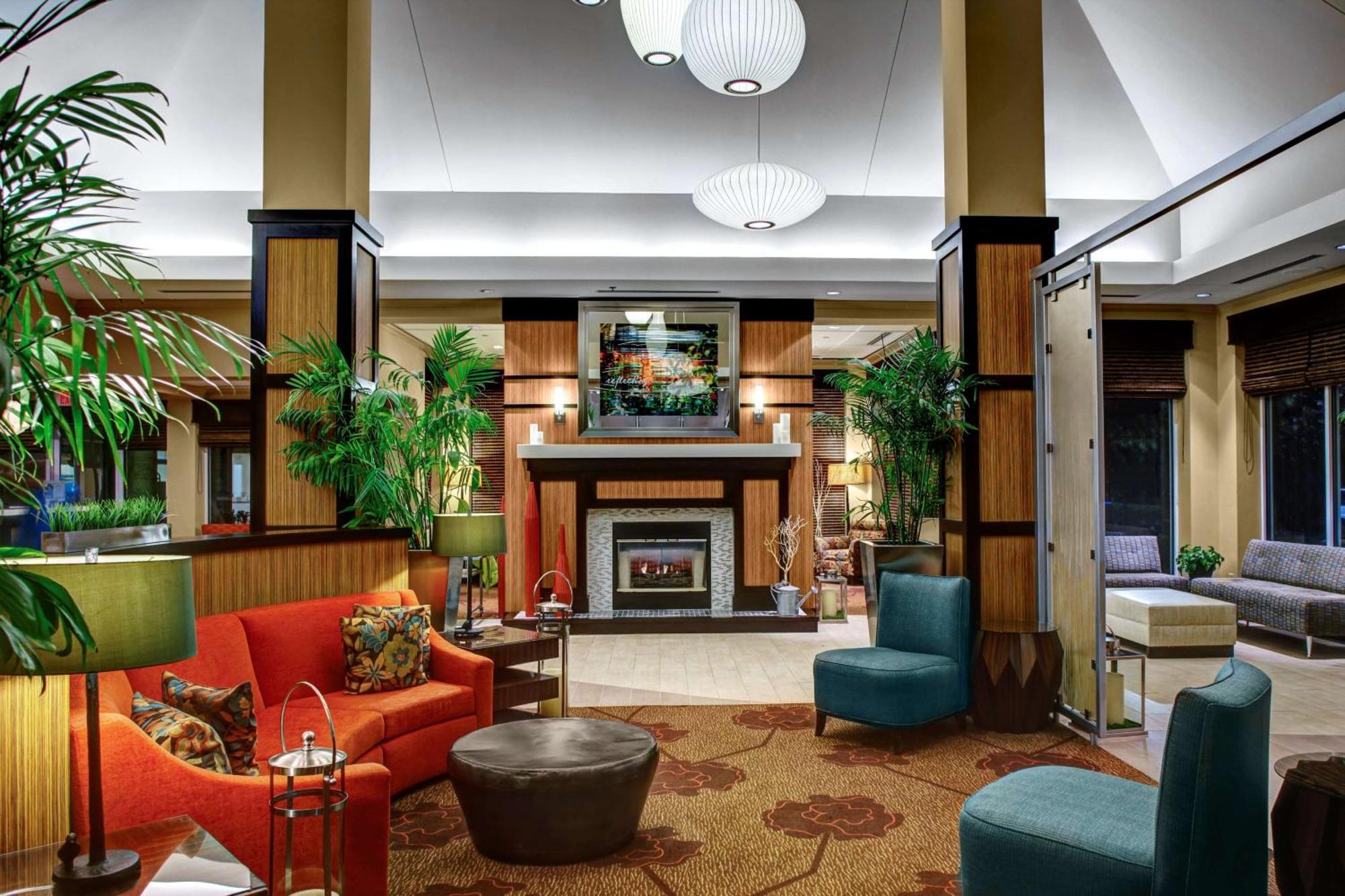 Hilton Garden Inn Atlanta North/אלפרטה מראה חיצוני תמונה