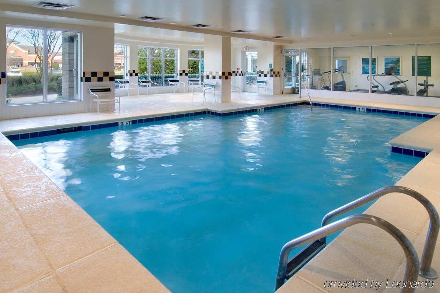 Hilton Garden Inn Atlanta North/אלפרטה מתקנים תמונה