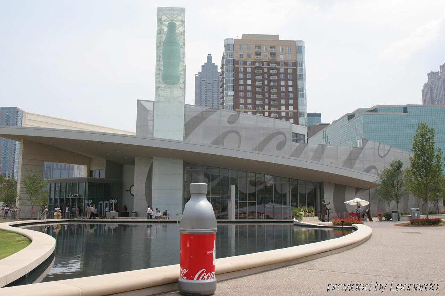 Hilton Garden Inn Atlanta North/אלפרטה שירותים תמונה
