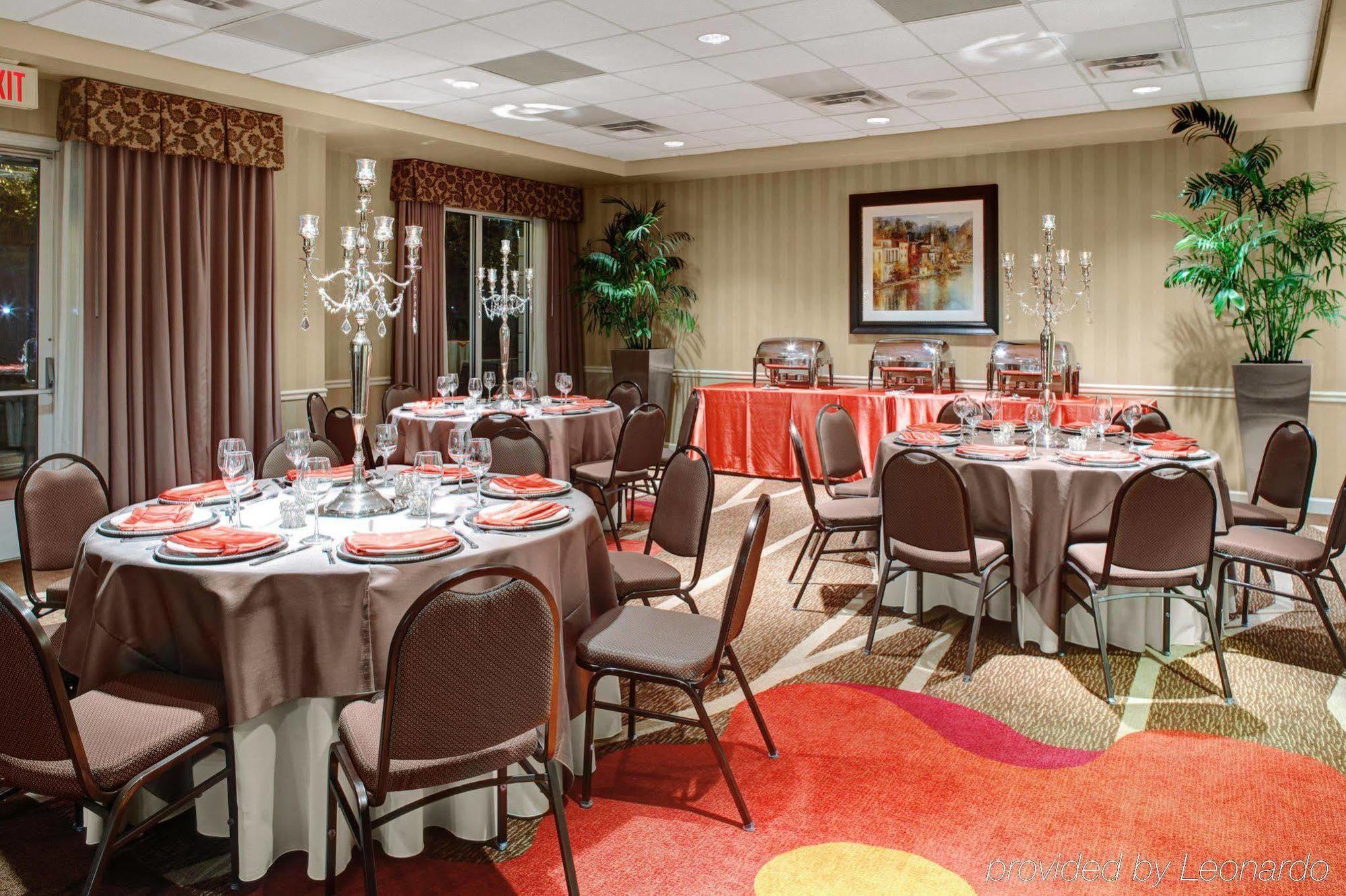 Hilton Garden Inn Atlanta North/אלפרטה מראה חיצוני תמונה