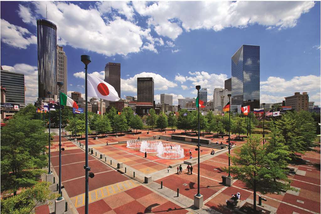 Hilton Garden Inn Atlanta North/אלפרטה מתקנים תמונה