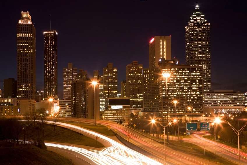 Hilton Garden Inn Atlanta North/אלפרטה מראה חיצוני תמונה
